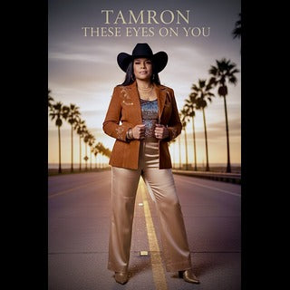 These Eyes On You — Tamron (Digital Download)