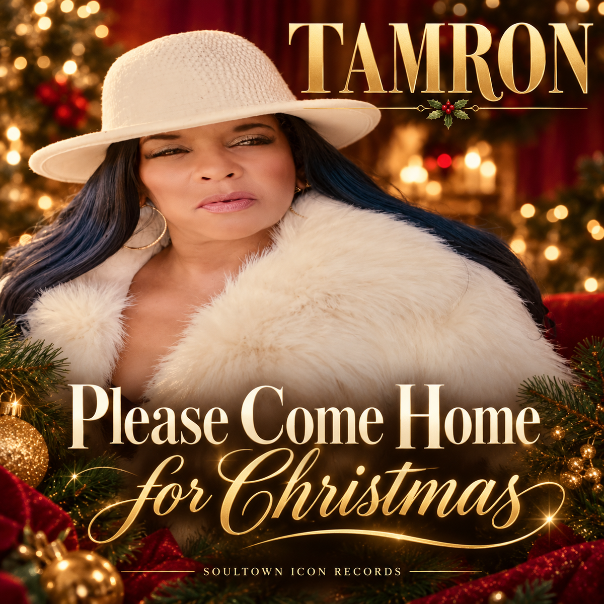 Tamron — Please Come Home for Christmas (MP3 Download)